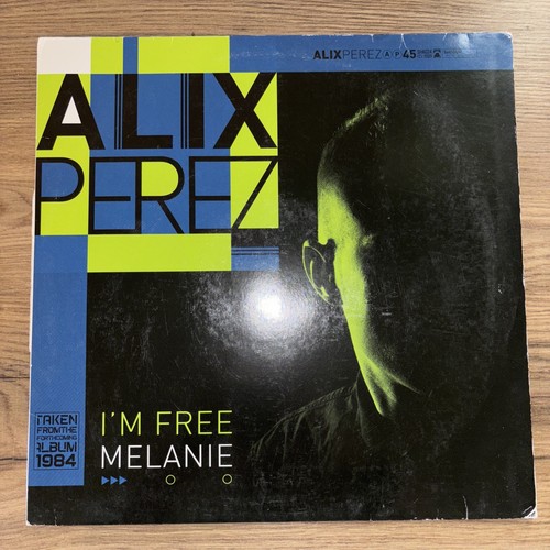 Alix perez free - i’m,
