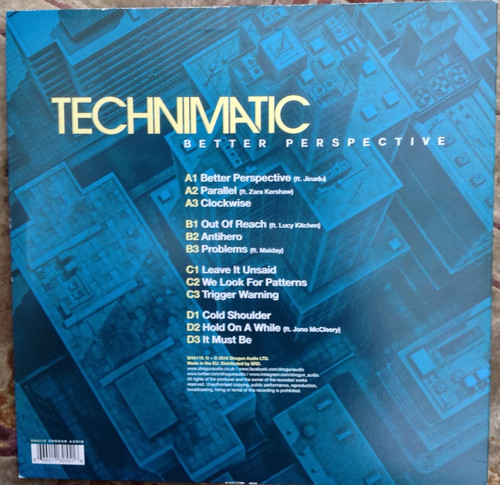 Technimatic better - –,