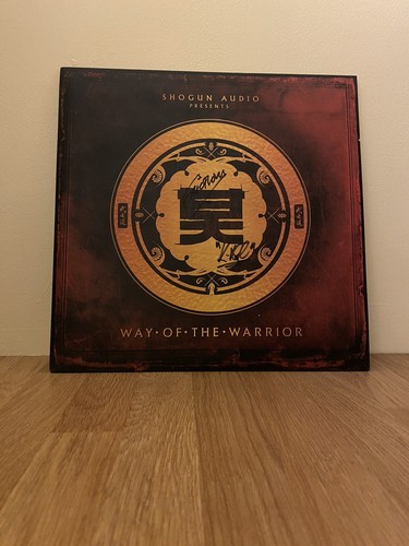 Shogun audio way - audio, the