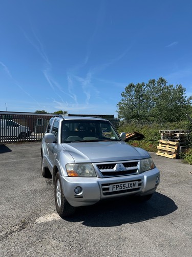 Mitsubishi shogun d swb - shogun, 3.2