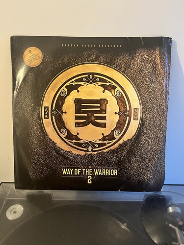 Shogun audio presents way - shogun,