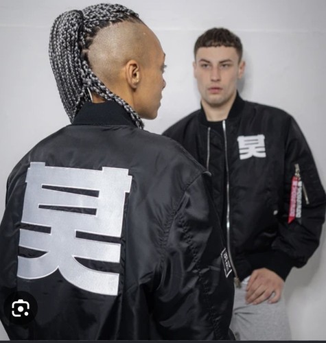 Shogun audio bomber - bomber, jacket