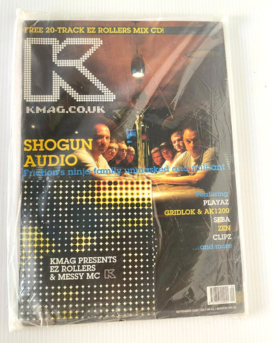 Kmag knowledge magazine shogun - knowledge,