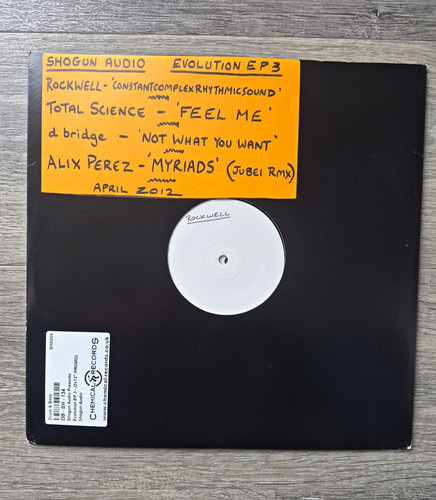 Shogun audio evolution ep 3 - audio,