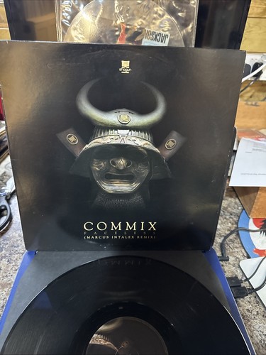 Commix faceless marcus - -, (marcus