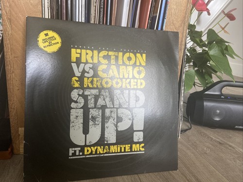 Friction camo ans - camo, krooked