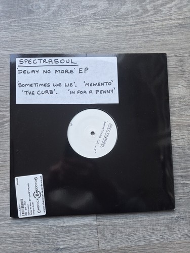 Spectrasoul delay more ep - delay,