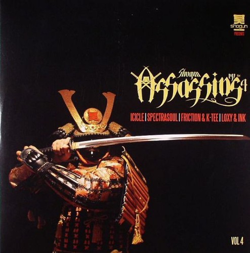 Various shogun assassins ep - various,