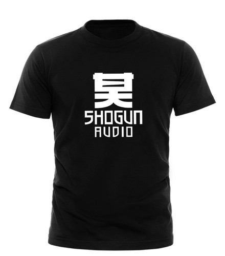 Shogun audio records shirt - audio, t