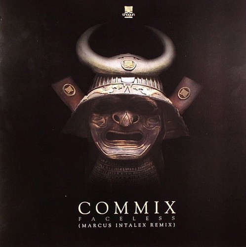 Commix faceless marcus - commix,