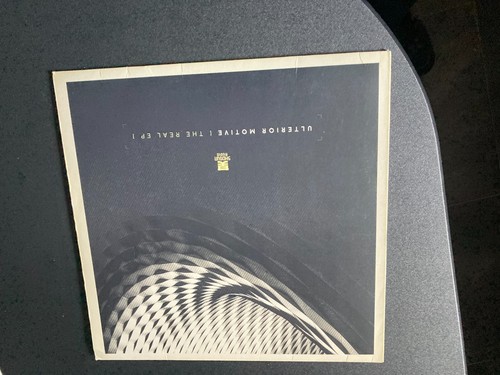 Ulterior motive the - ulterior, ep