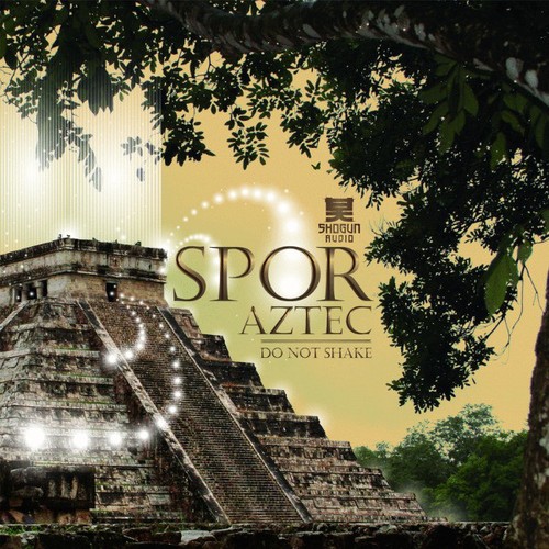 Spor aztec not - aztec, shake