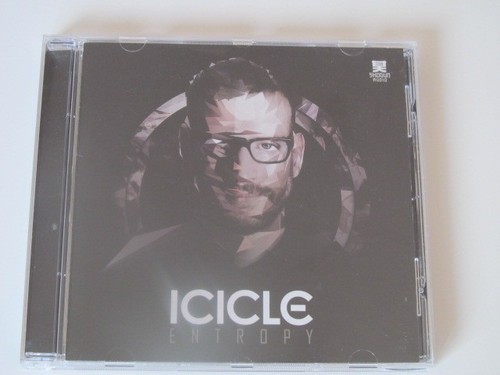 Icicle entropy drum bass - icicle,