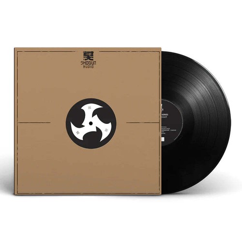 Various artists shuriken - various,