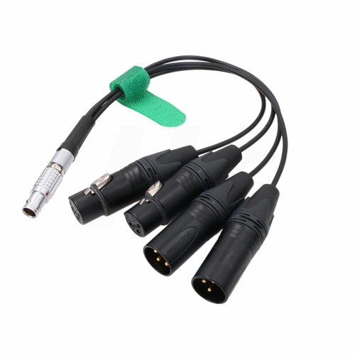 10pin audio cable for atomos - cable,