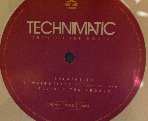 Technimatic through the - through,