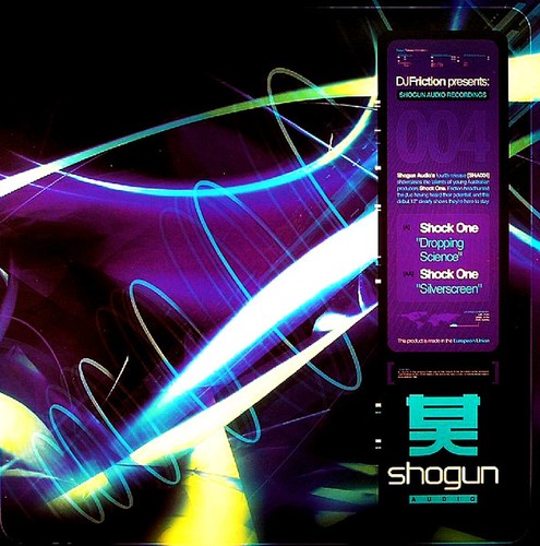 Shock one dropping science - one, /