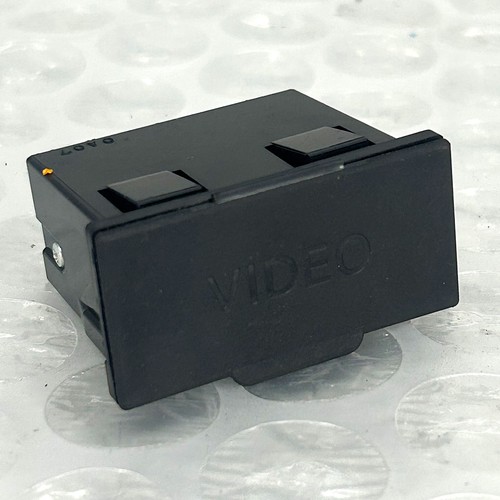 Audio and video adapter for - audio,