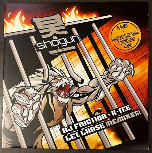 Friction tee let - dj, +k-tee