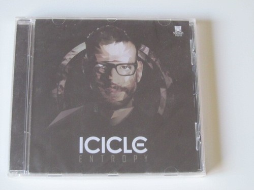 Icicle entropy mefjus - icicle, cd