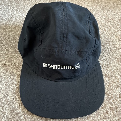 Shogun audio panel hat - panel, black
