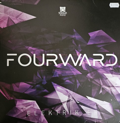 Fourward elektrik shogun - ep, -shogun