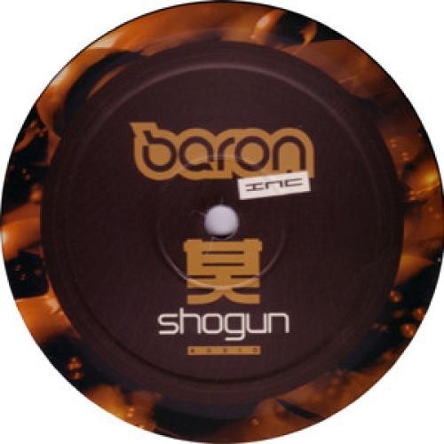 Friction baron butt - dj,