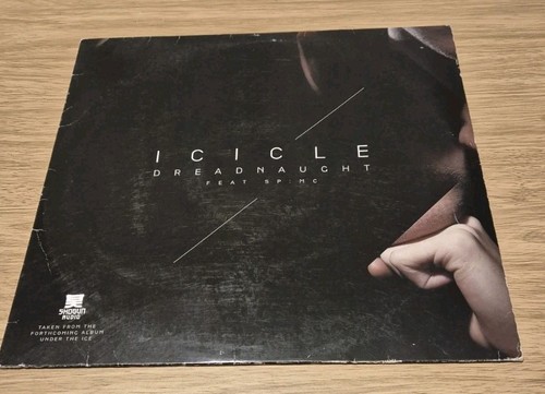 Icicle dreadnaught arrows - icicle,
