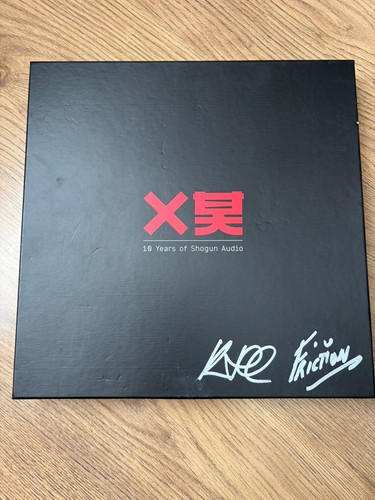Years shogun audio - 10,