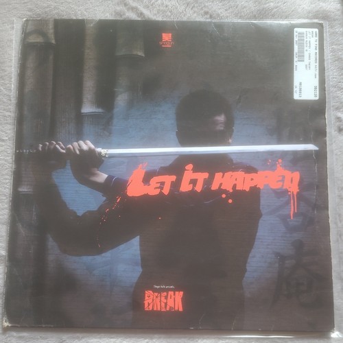 Break let happen chaos - break, it