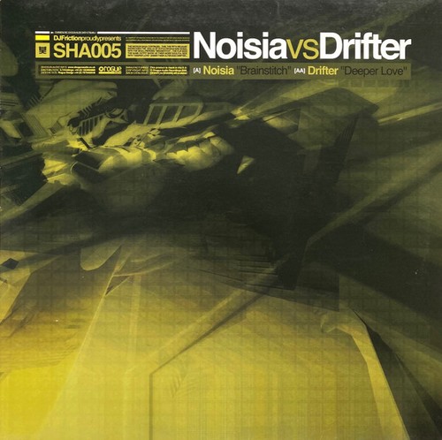 Noisia drifter - vs,