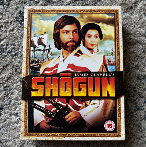 Paramount shogun complete - paramount,